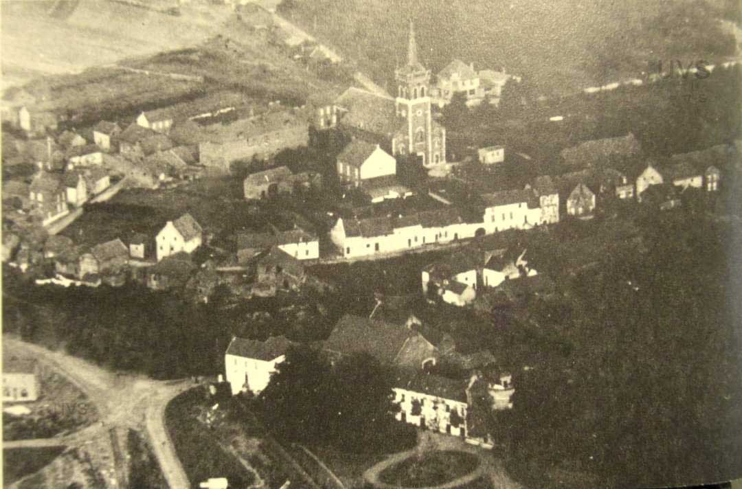 Elsloo op de berg 1930