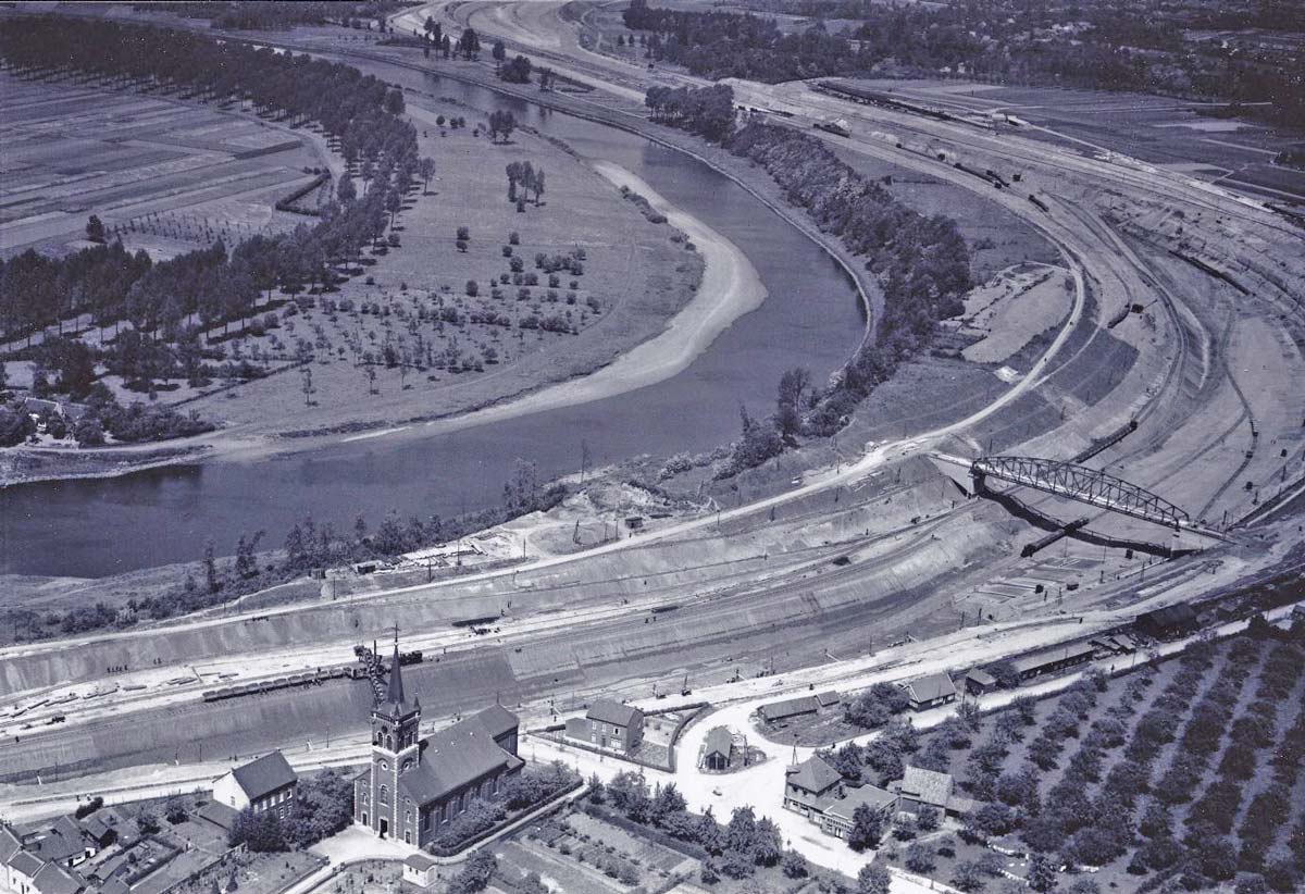 Historiehuis QR gevolgen Julianakanaal 11