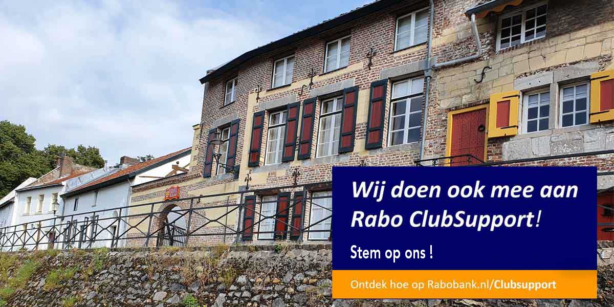 RaboClubSupport banner