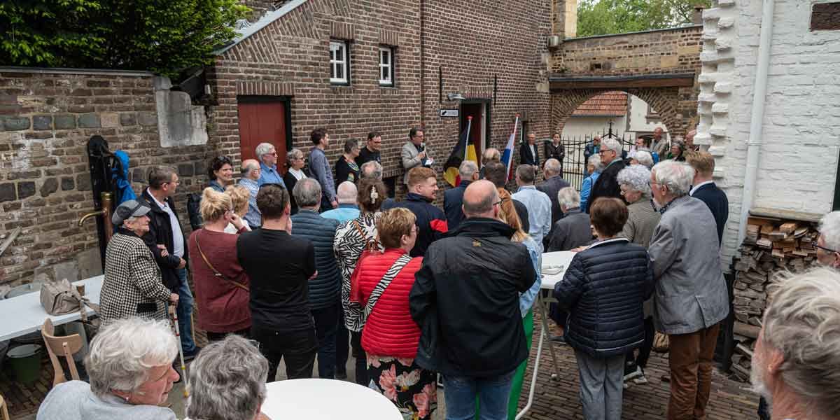 Opening Kenniscentrum Historiehuis Elsloo